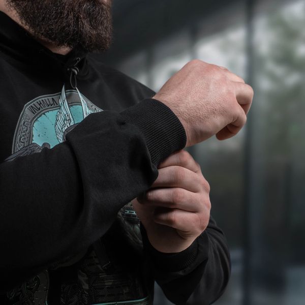 M-Tac кофта Hoodie Odin Mystery Black 20535002_XS фото