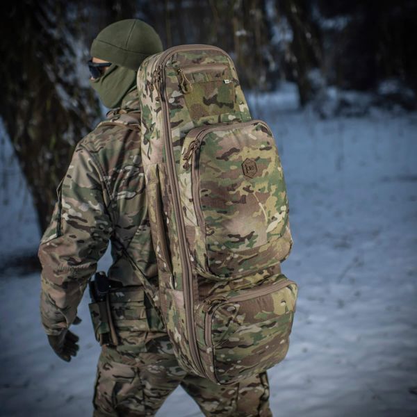 M-Tac рюкзак-чохол для зброї 85 см Gen.II Elite Multicam 10146108 фото