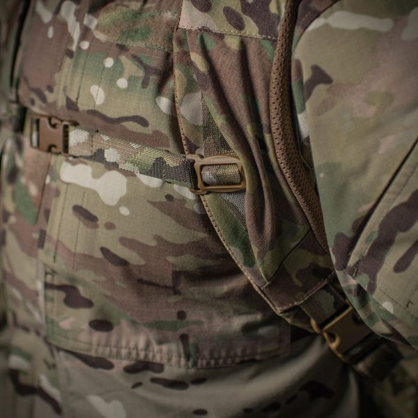 M-Tac рюкзак-чохол для зброї 85 см Gen.II Elite Multicam 10146108 фото