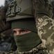 M-Tac шапка-підшоломник фліс ріп-стоп Army Olive 40591062_S фото 11
