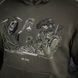 M-Tac кофта Hoodie Time Oversize Hard Ranger Green 20555023_XS фото 20