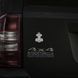 M-Tac наклейка Mj&ouml;lnir Small світловідбиваюча Black 51429002-S фото 5