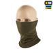 M-Tac шарф-труба довгий мікрофліс ріп-стоп Dark Olive 40420048_S/M фото