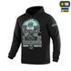 M-Tac кофта Hoodie Odin Mystery Black 20535002_XS фото 1