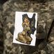 M-Tac наклейка об'ємна Tactical girl №5 Skandinavik 51479002 фото 2