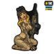 M-Tac наклейка об'ємна Tactical girl №5 Skandinavik 51479002 фото 1