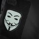 M-Tac нашивка Anonymous Black/GID 51313299 фото 4