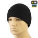 M-Tac шапка Watch Cap Elite фліс (320г/м2) Black 40027002_S фото