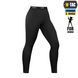 M-Tac термоштани фліс Delta Level 2 Lady Black 51620002_2XS фото 3
