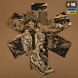 M-Tac футболка бойового медика 3 ОШБр Coyote Brown 80151017_XS фото 7
