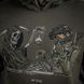 M-Tac кофта Hoodie Time Oversize Hard Ranger Green 20555023_XS фото 18