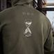 M-Tac кофта Hoodie Time Oversize Hard Ranger Green 20555023_XS фото 25