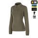 M-Tac кофта Delta Polartec Lady Olive 70018001_XS фото