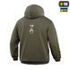 M-Tac кофта Hoodie Time Oversize Hard Ranger Green 20555023_XS фото 4