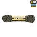 M-Tac паракорд 550 type III 30m Black & Army Green 10260111 фото
