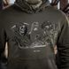 M-Tac кофта Hoodie Time Oversize Hard Ranger Green 20555023_XS фото 22