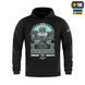 M-Tac кофта Hoodie Odin Mystery Black 20535002_XS фото 2