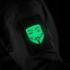 M-Tac нашивка Anonymous Black/GID 51313299 фото 8