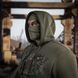 M-Tac кофта Hoodie Time Oversize Hard Ranger Green 20555023_XS фото 28