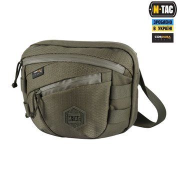 M-Tac сумка Sphaera Hex Hardsling Bag Gen.III Elite Ranger Green 10137923 фото
