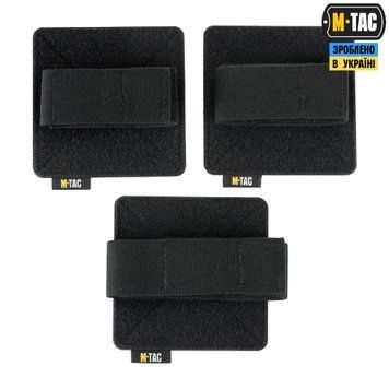 M-Tac вставки в рюкзак (3 шт) Black 10220002 фото