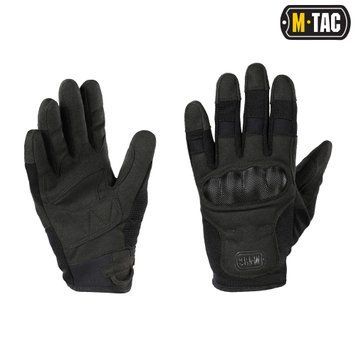 M-Tac рукавички Assault Tactical Mk.6 Black 90306002_S фото