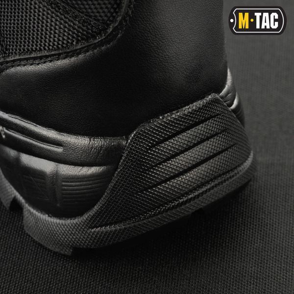M-Tac черевики тактичні зимові Thinsulate Black 30803002_40 фото
