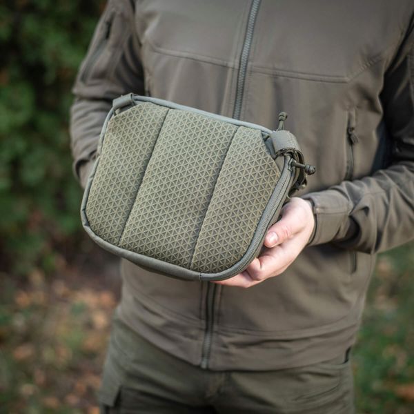 M-Tac сумка Sphaera Hex Hardsling Bag Gen.III Elite Ranger Green 10137923 фото