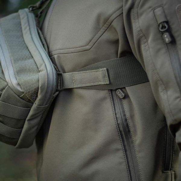M-Tac сумка Sphaera Hex Hardsling Bag Gen.III Elite Ranger Green 10137923 фото
