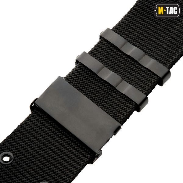 M-Tac ремінь Pistol Belt Black 382013-BK фото