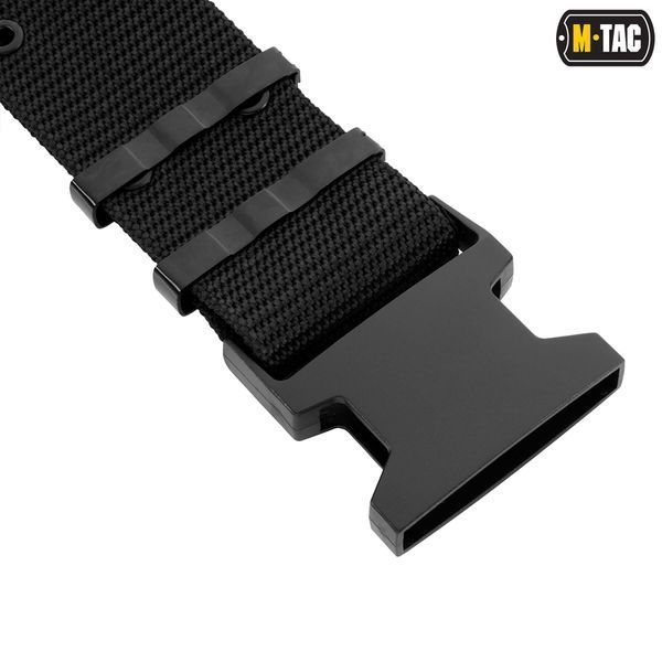 M-Tac ремінь Pistol Belt Black 382013-BK фото