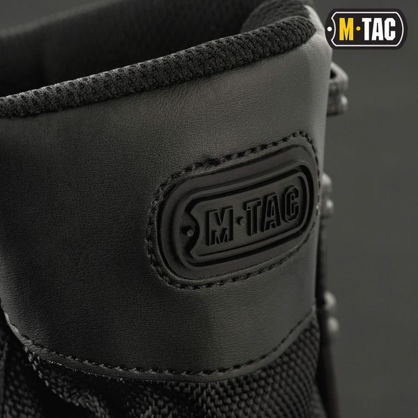 M-Tac черевики тактичні зимові Thinsulate Black 30803002_40 фото