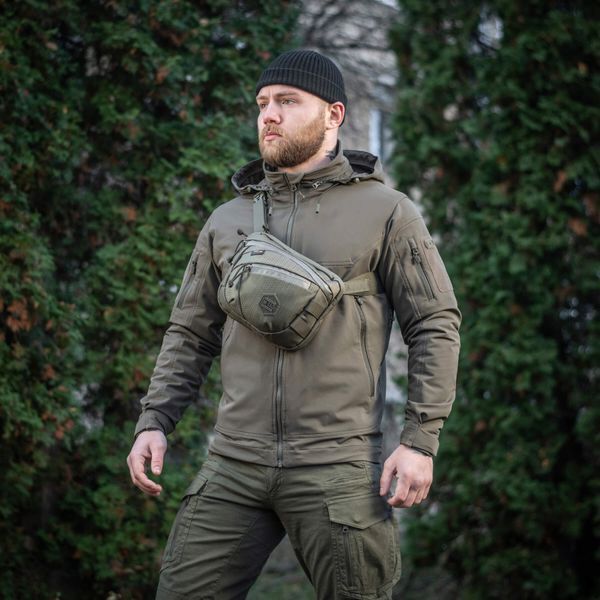 M-Tac сумка Sphaera Hex Hardsling Bag Gen.III Elite Ranger Green 10137923 фото