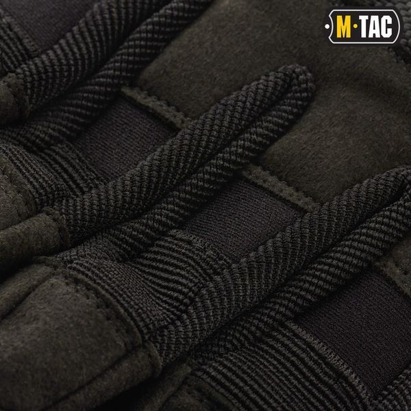M-Tac рукавички Assault Tactical Mk.6 Black 90306002_S фото
