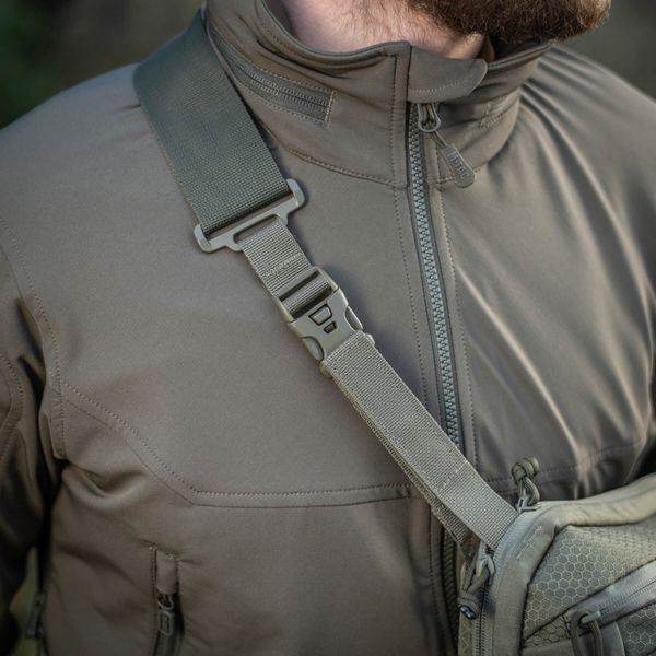 M-Tac сумка Sphaera Hex Hardsling Bag Gen.III Elite Ranger Green 10137923 фото