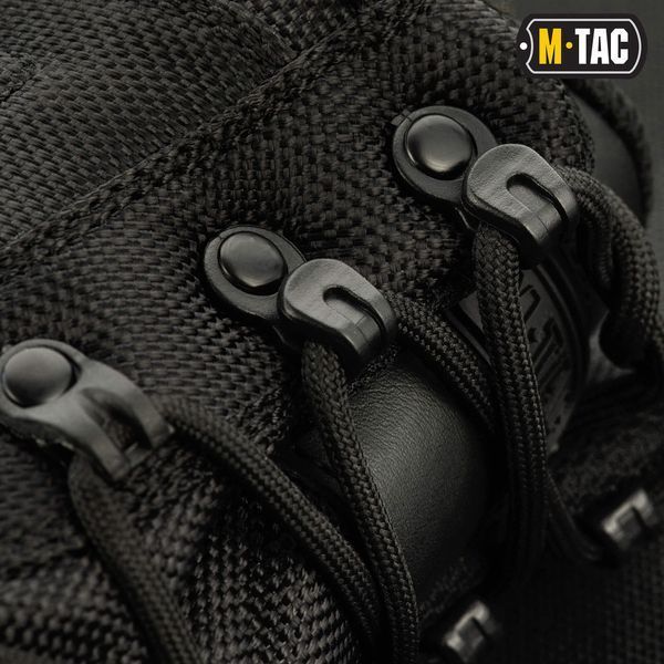 M-Tac черевики тактичні зимові Thinsulate Black 30803002_40 фото