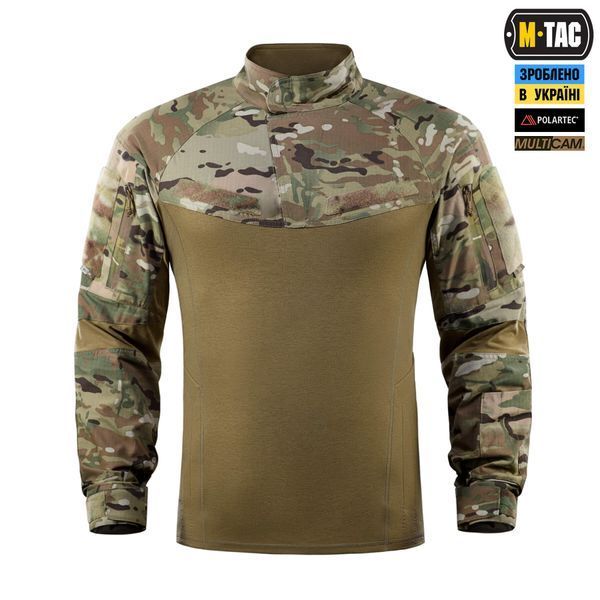 M-Tac сорочка бойова Sturm NYCO Extreme Multicam 20568008_XS/R фото