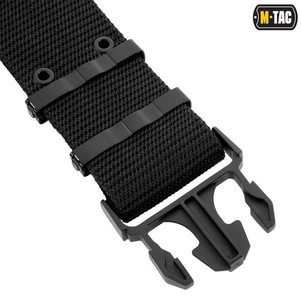 M-Tac ремінь Pistol Belt Black 382013-BK фото