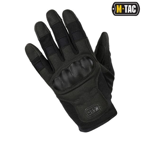 M-Tac рукавички Assault Tactical Mk.6 Black 90306002_S фото
