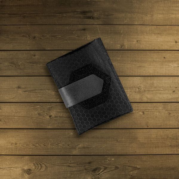 M-Tac підсумок City Med Pouch Hex Black 10209002 фото