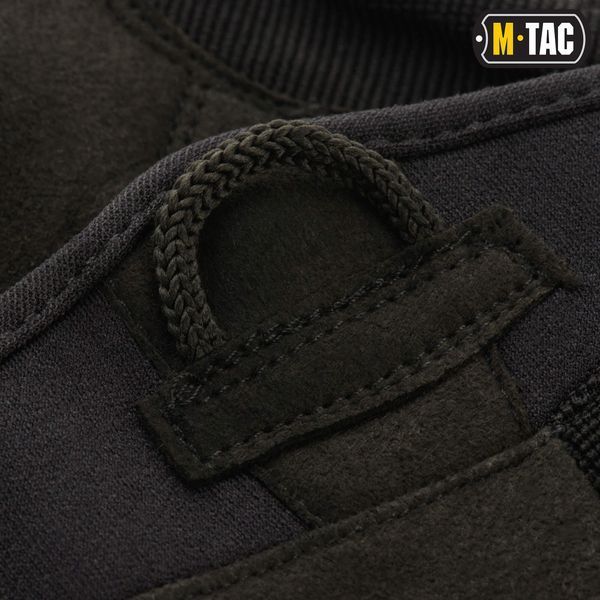 M-Tac рукавички Assault Tactical Mk.6 Black 90306002_S фото