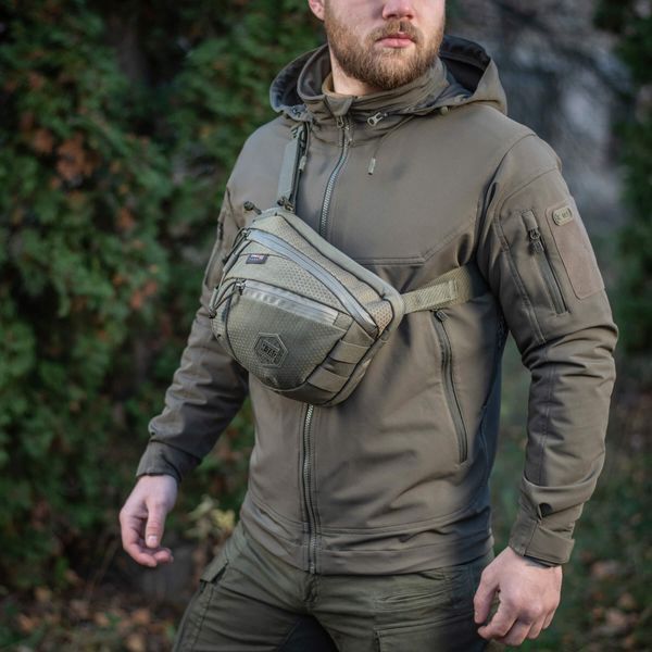 M-Tac сумка Sphaera Hex Hardsling Bag Gen.III Elite Ranger Green 10137923 фото