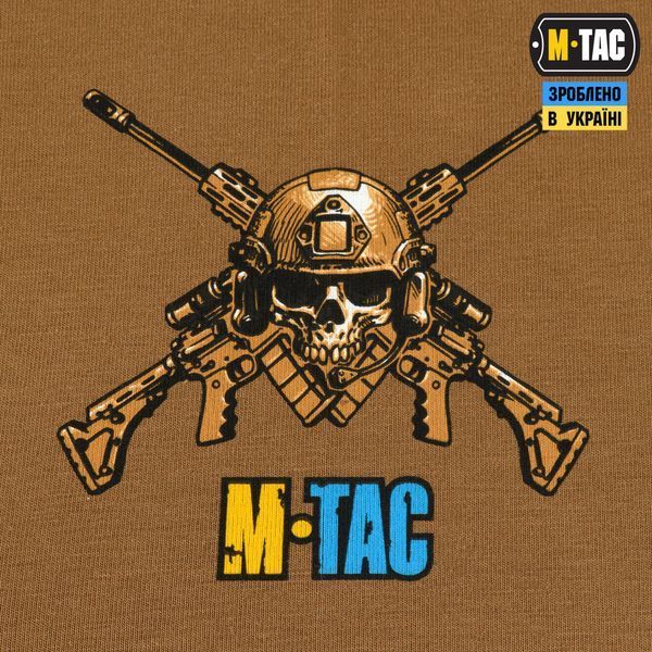 M-Tac футболка Reconquista Coyote Brown 80055017_XS фото