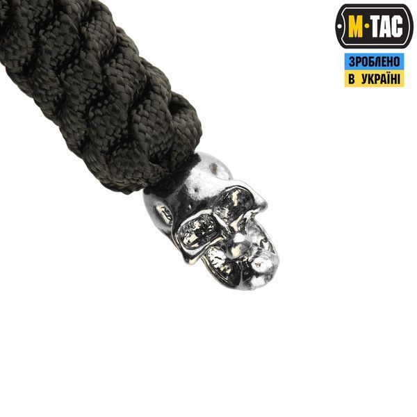 M-Tac темляк Helix Skull Black 10283002 фото