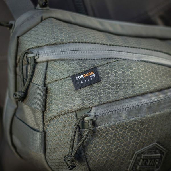 M-Tac сумка Sphaera Hex Hardsling Bag Gen.III Elite Ranger Green 10137923 фото