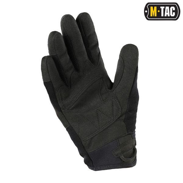 M-Tac рукавички Assault Tactical Mk.6 Black 90306002_S фото