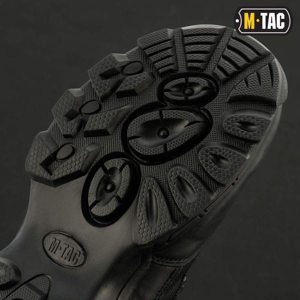 M-Tac черевики тактичні зимові Thinsulate Black 30803002_40 фото