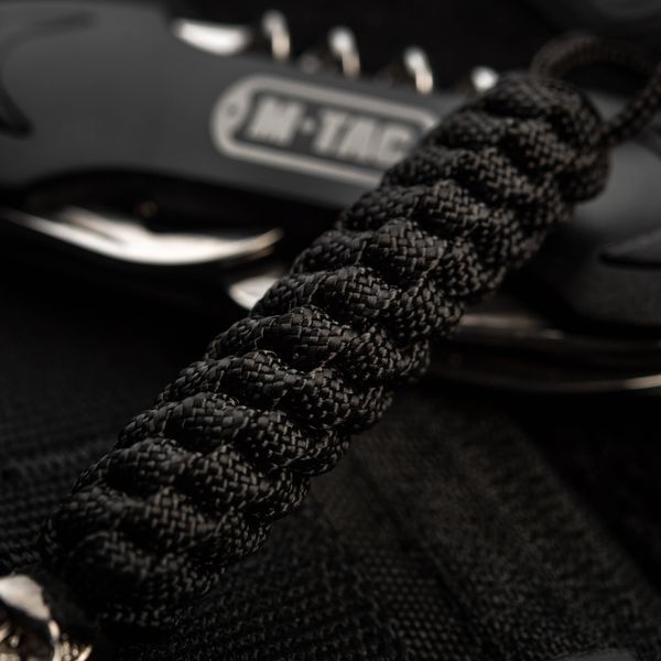 M-Tac темляк Helix Skull Black 10283002 фото