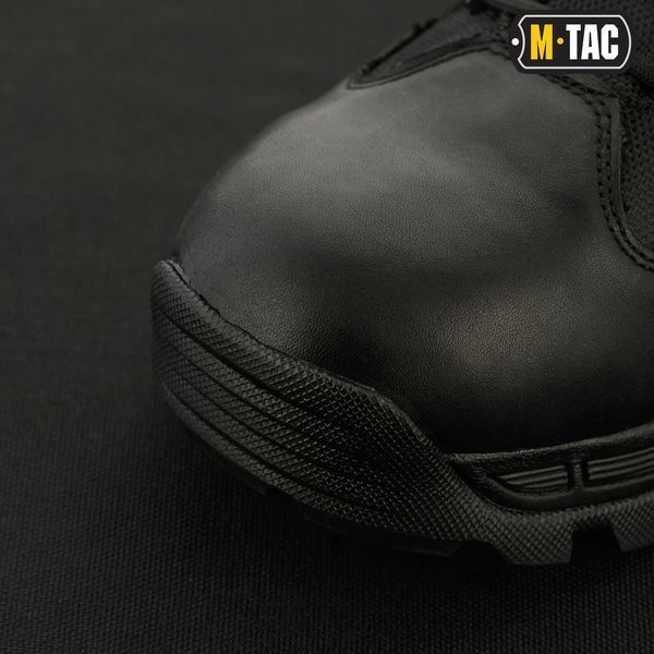 M-Tac черевики тактичні зимові Thinsulate Black 30803002_40 фото