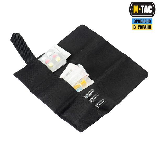 M-Tac підсумок City Med Pouch Hex Black 10209002 фото